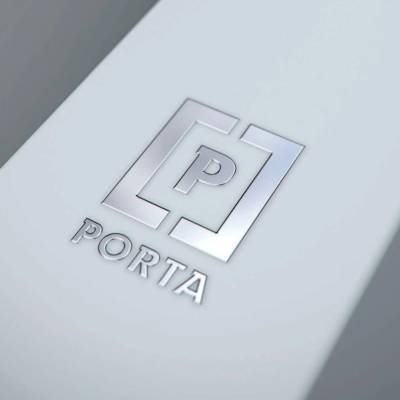 Ościeżnica stała Porta Minimax Prawa 70 cm przylgowa, OPWM010P07DBI0SZ300000