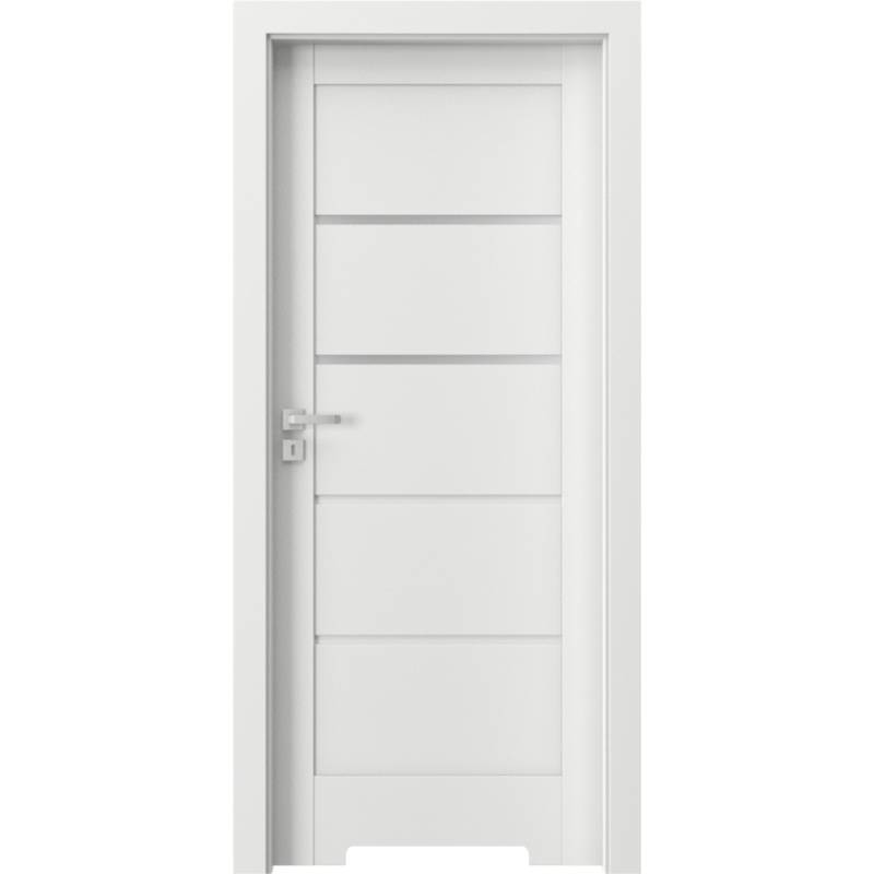 Drzwi Porta VERTE HOME G.2 prawe z podcięciem wentylacyjnym