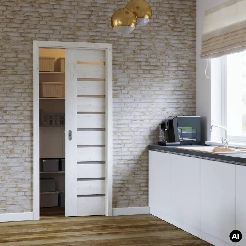Kaseta do systemu przesuwnego KOMPAKT Porta 90, OPWUW0MU0900