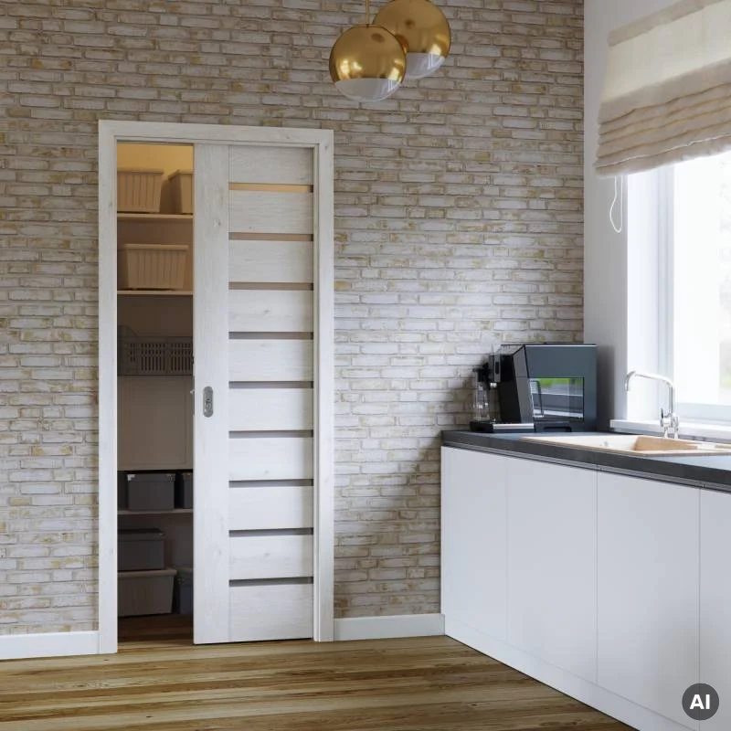 Kaseta do systemu przesuwnego KOMPAKT Porta 90, OPWUW0MU0900