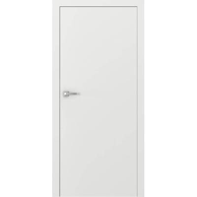 Drzwi Porta VECTOR Premium T Lakier UV Prawe 80cm bezprzylgowe, SPAPMT0P08WBI0ACU0H000R