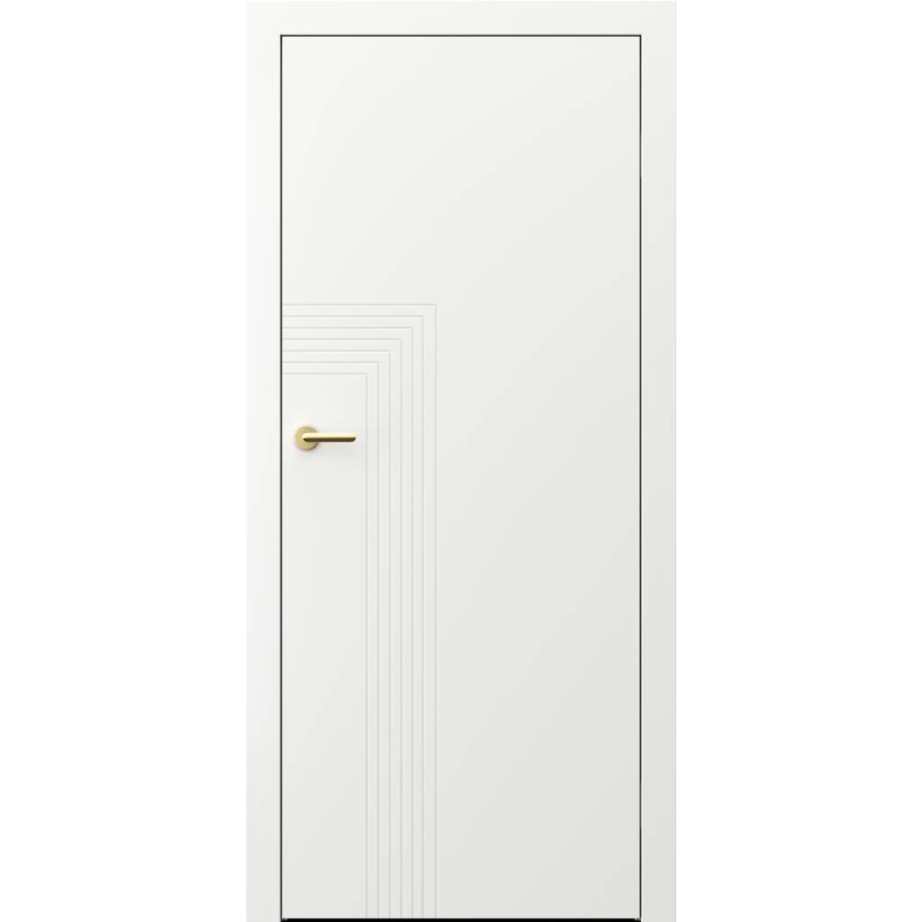 Drzwi Porta ART DECO model 1
