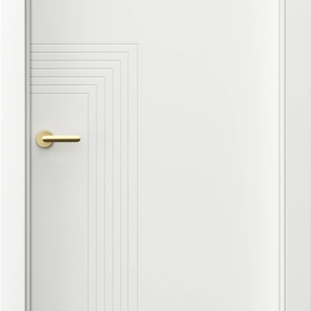 Drzwi Porta ART DECO model 1