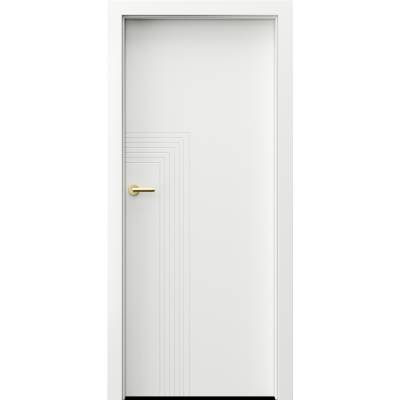 Drzwi wewnętrzne  Porta ART DECO model 1
