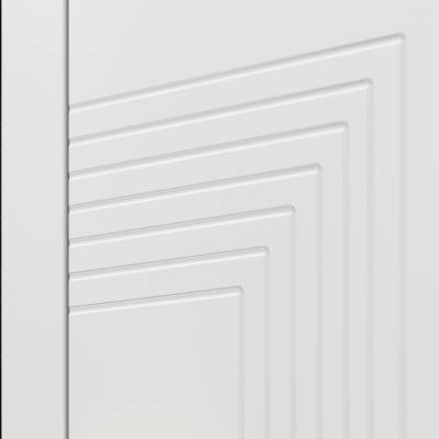 Drzwi wewnętrzne  Porta ART DECO model 1