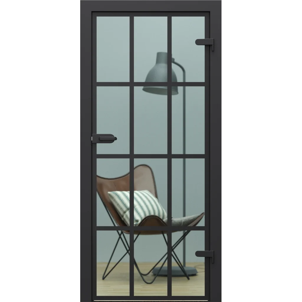 Porta GLASS