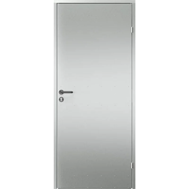 Drzwi uniwersalne metalowe Porta 80 model 2 , DNWPL2MU080000