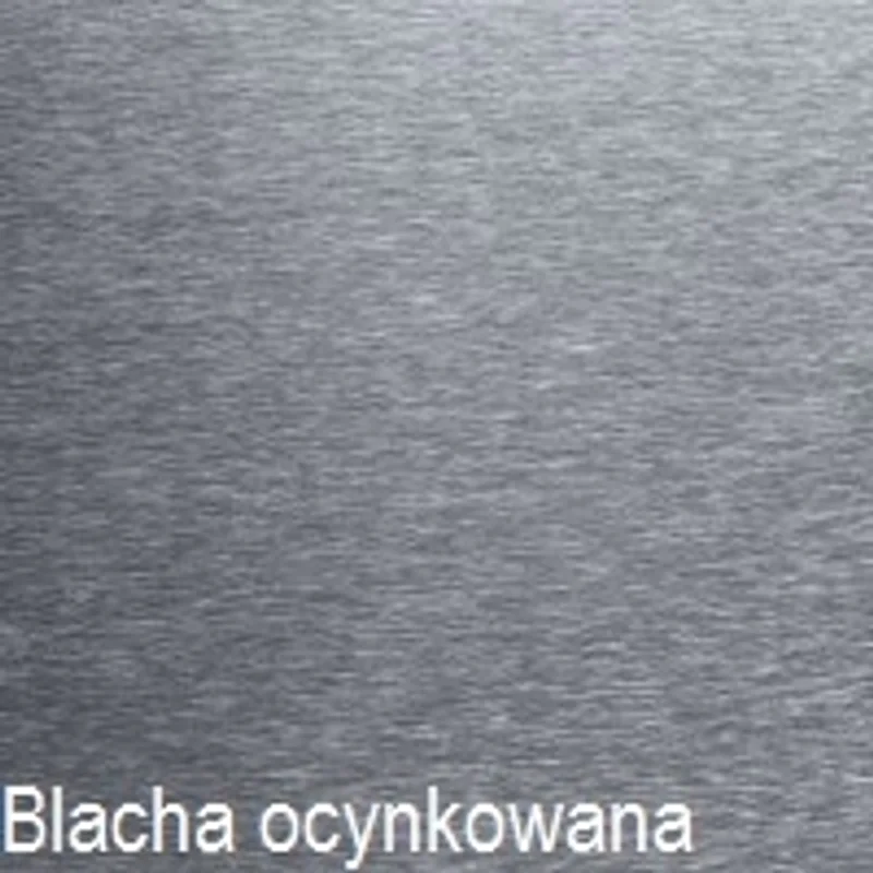 Drzwi uniwersalne metalowe Porta 80 pełne, DNWPL1MU080000SP