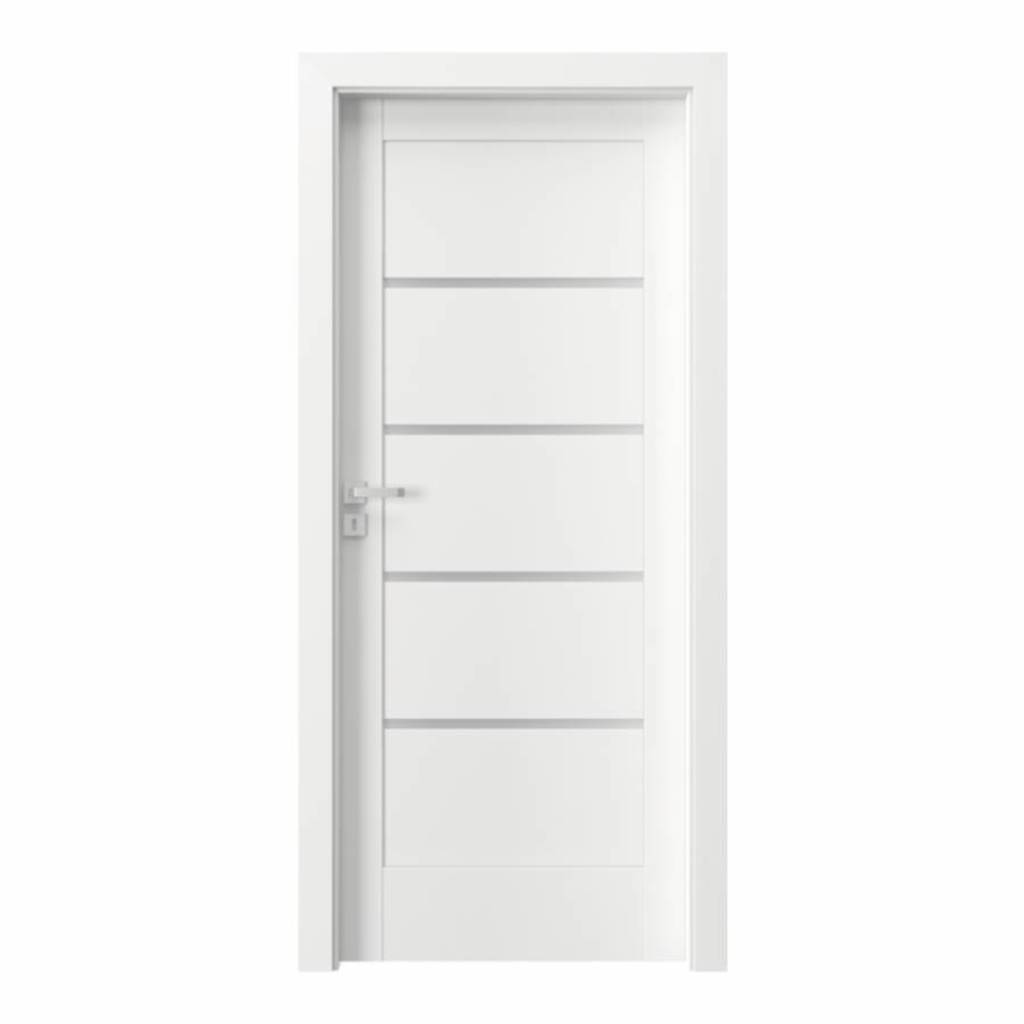 Drzwi Porta VERTE HOME G.4 lewe 70cm przylgowe, SPWHG40L07DBI0SZ3KA300