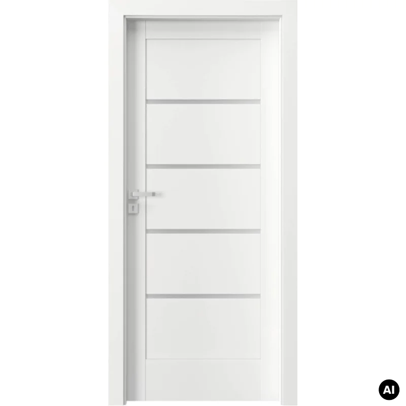 Drzwi Porta VERTE HOME G.4 prawe 70cm przylgowe, SPWHG40P07D