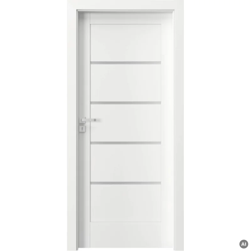Drzwi Porta VERTE HOME G.4 prawe 70cm przylgowe, SPWHG40P07D