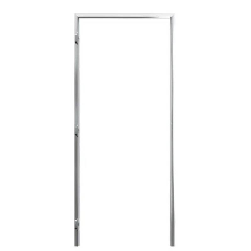 Ościeżnica do drzwi ukryte Porta Hide Odwrotna przylga (otwierane do wewnątrz) Lewa 80cm, MM0IOSHIDEPRZL803PN000