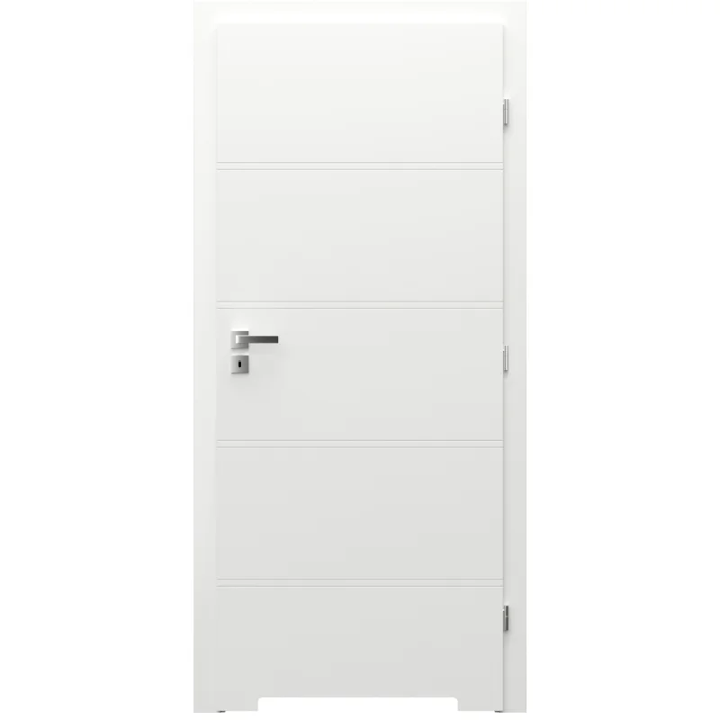 Komplet Drzwi + Ościeżnica Regulowana Porta Trim T prawe 8