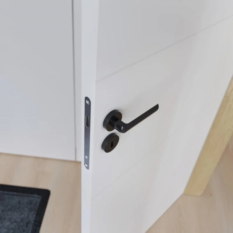 Komplet Drzwi + Ościeżnica Regulowana Porta Trim T lewe 90