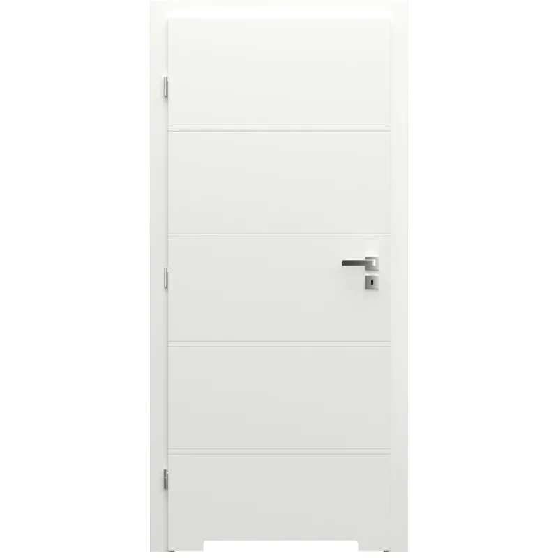 Komplet Drzwi + Ościeżnica Regulowana Porta Trim T lewe 80