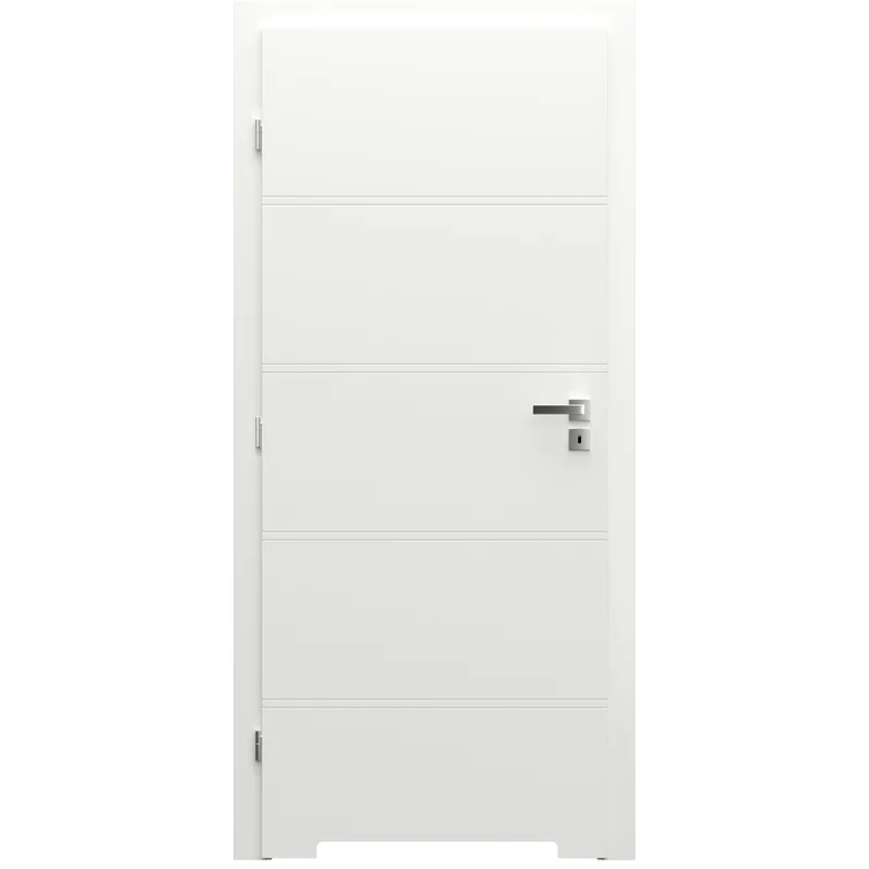 Komplet Drzwi + Ościeżnica Regulowana Porta Trim T lewe 80