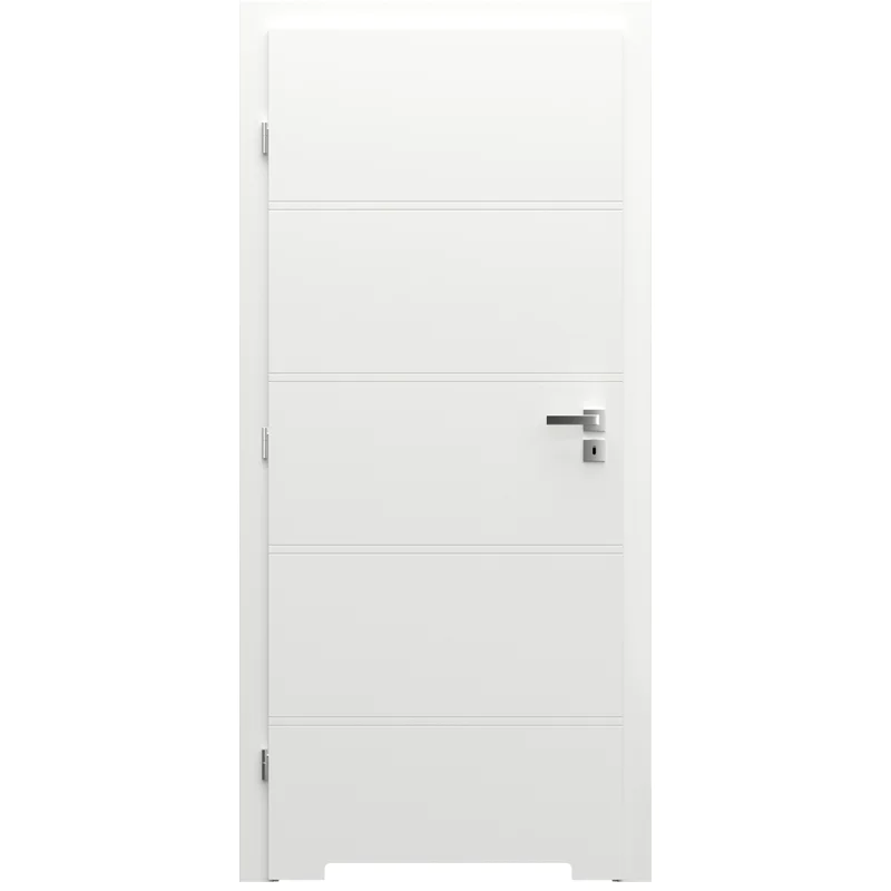 Komplet Drzwi + Ościeżnica Regulowana Porta Trim T lewe 70