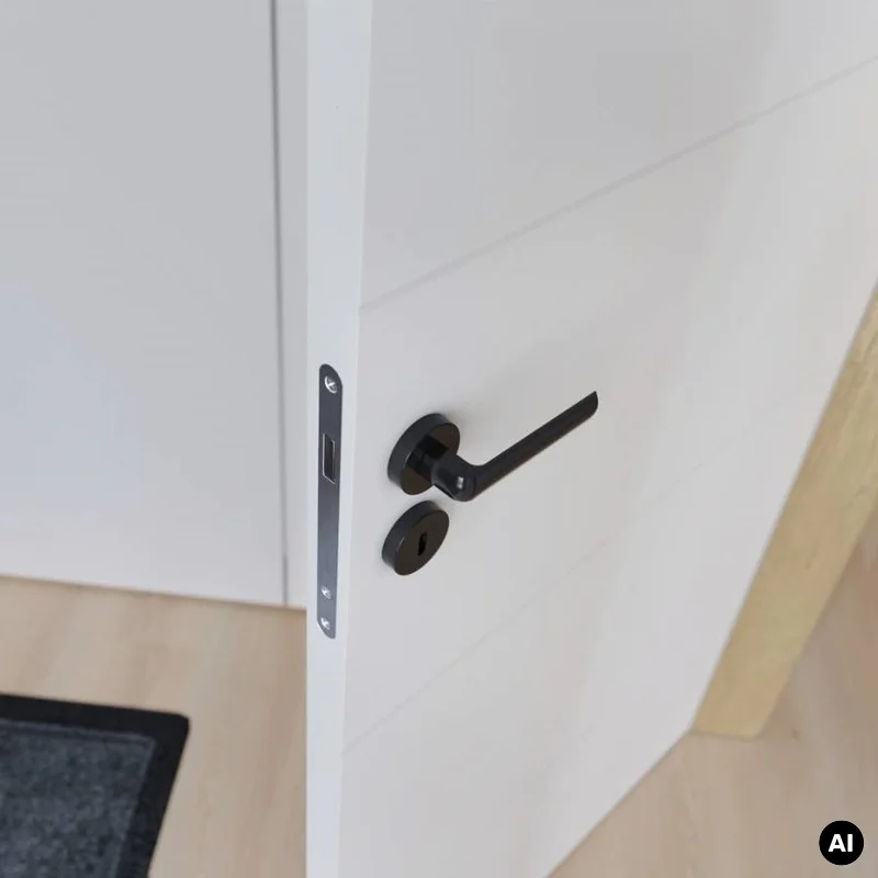 Komplet Drzwi + Ościeżnica Regulowana Porta Trim T lewe 70
