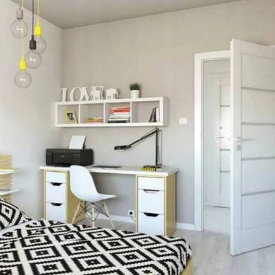 Drzwi Porta Verte Home G.0 lewe 80cm przylgowe, SPWHG00L08DBI0SZ3KA000