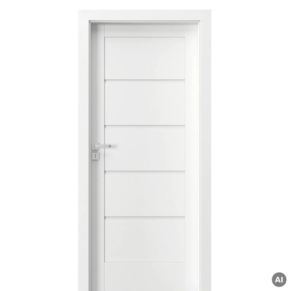 Drzwi wewnętrzne