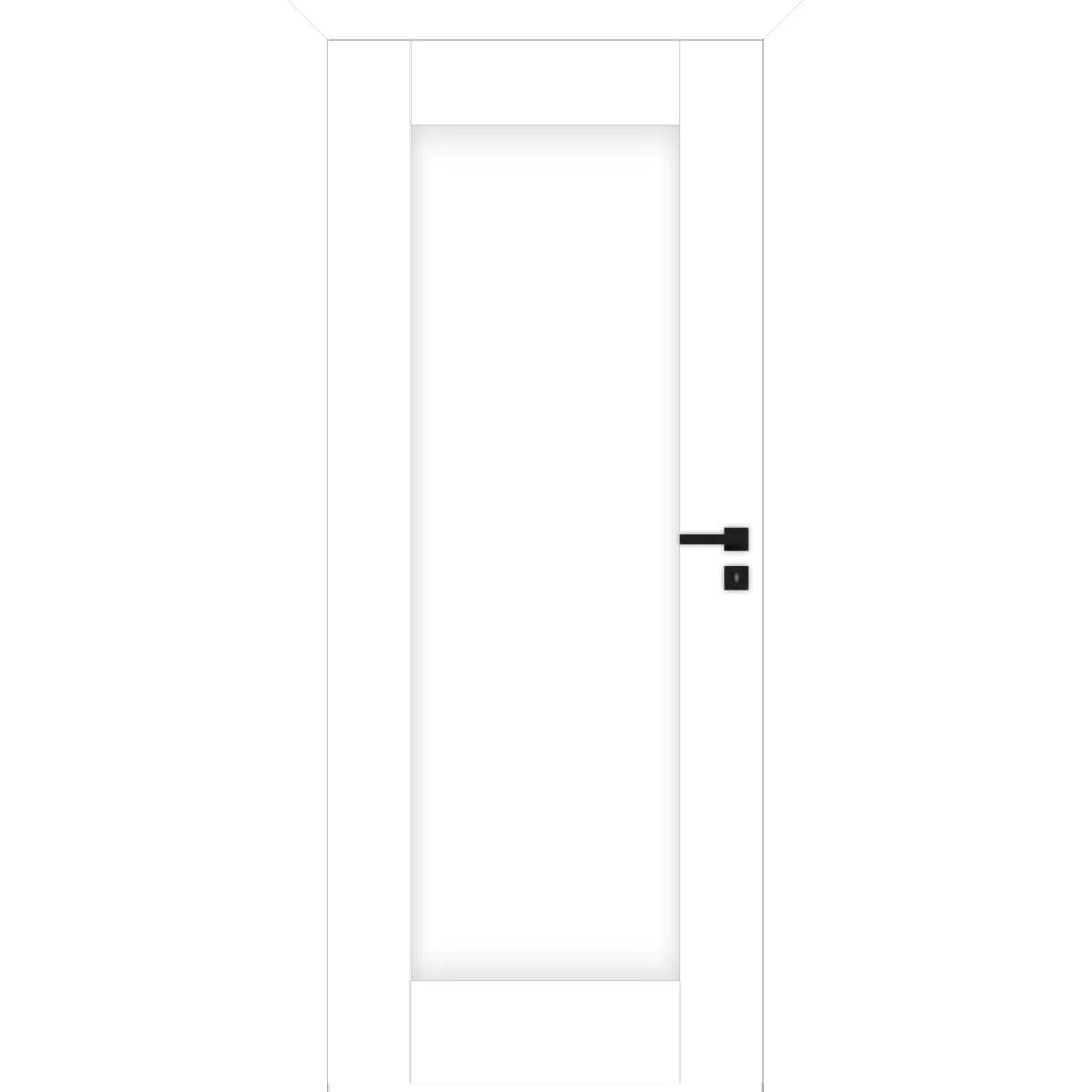 Drzwi Estra 5 przylgowe lewe 90cm, 5901316084751