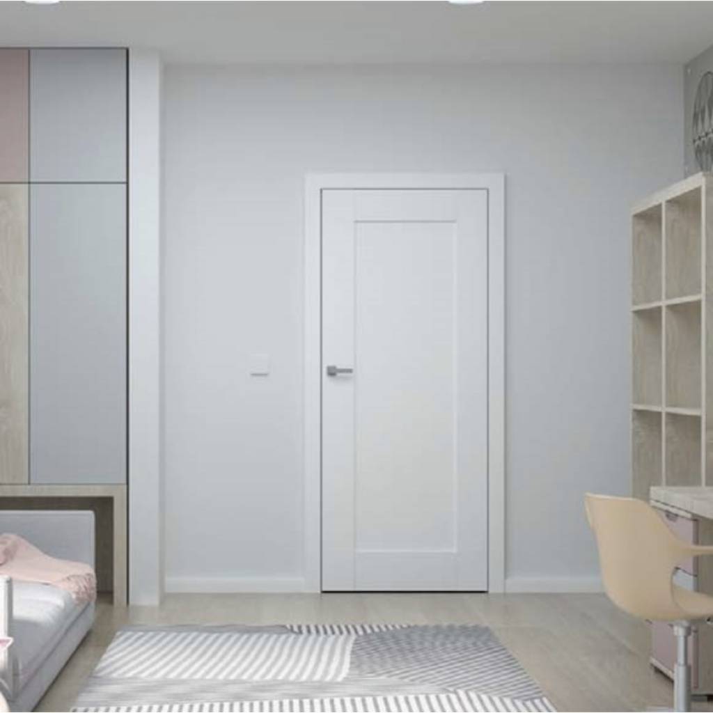 Drzwi Estra 5 przylgowe prawe 90cm, 5901316084768