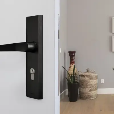 Klamka Alaska Premium F8, 5907614599485