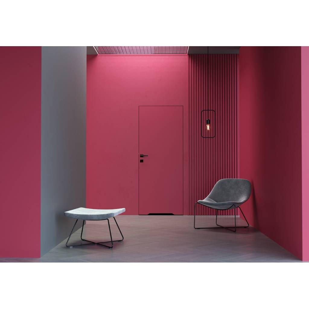 Drzwi ukryte Porta HIDE WC Bezprzylgowe (otwierane na zewnątrz) Prawe 80cm płyta, SPA1110P08LBPWAOV0O000