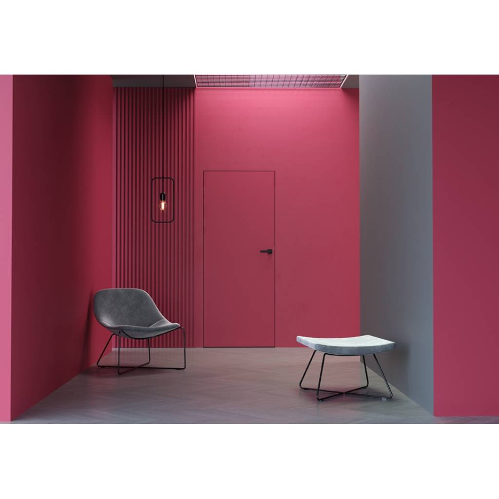 Drzwi ukryte Porta HIDE WC Bezprzylgowe (otwierane na zewnątrz) Lewe 80cm płyta, SPA1110L08LBPWAOV0O000