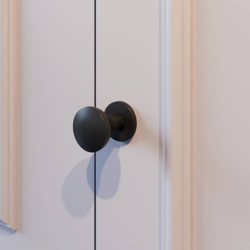 Drzwi ukryte Porta HIDE WC Bezprzylgowe (otwierane na zewnątrz) Lewe 80cm płyta, SPA1110L08LBPWAOV0O000