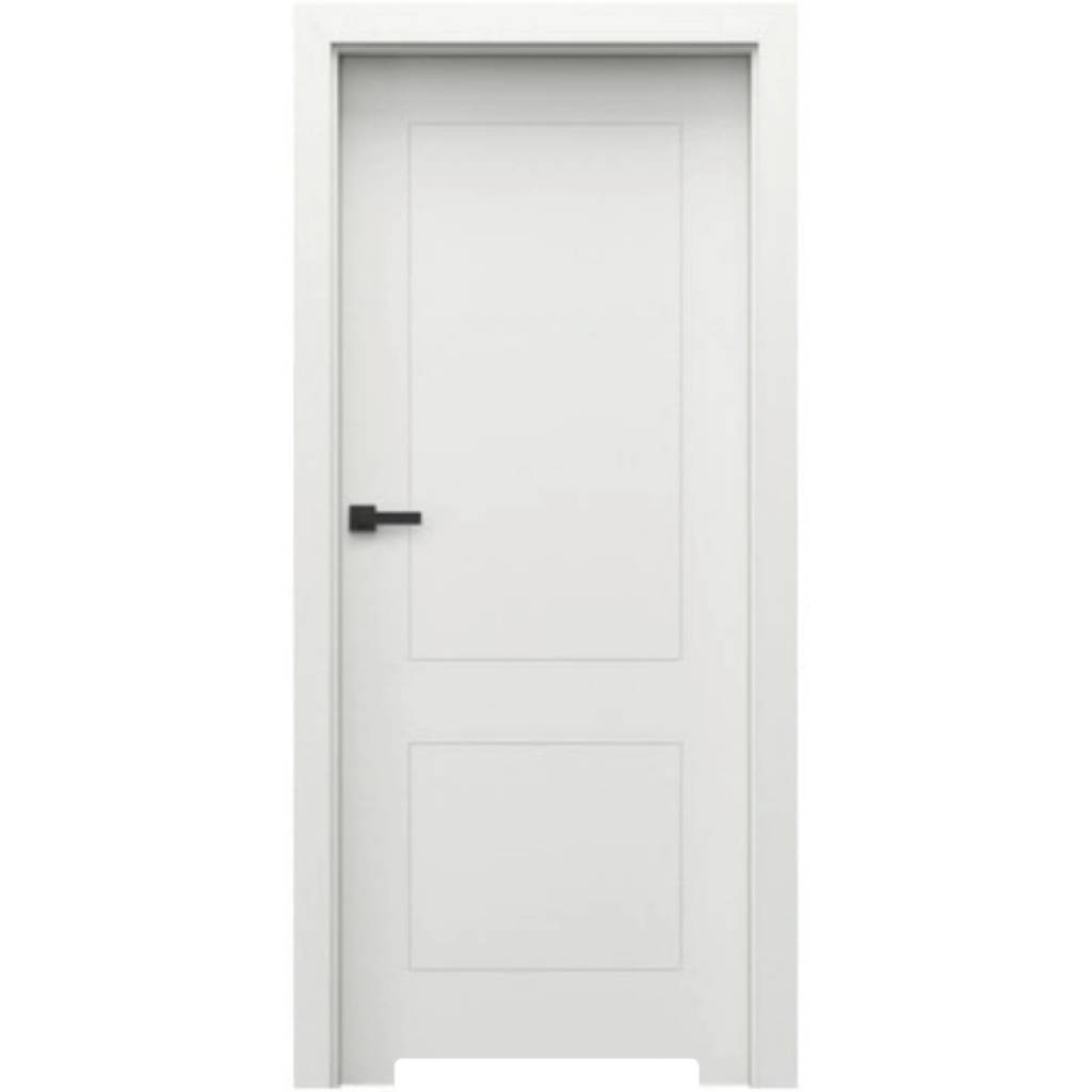 Drzwi Porta Factor 3 WC Bezprzylgowe Lewe 80cm, SPAP530L08LBIWAOU0H000