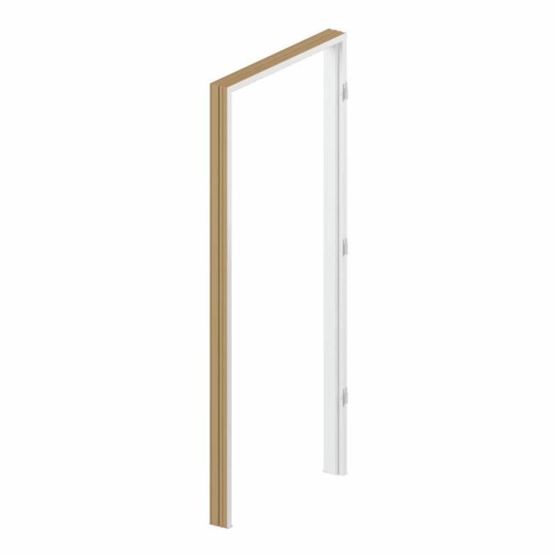 Ościeżnica stała Porta Minimax Lewa 90 cm, OPWM010L09DBI0SZ300000