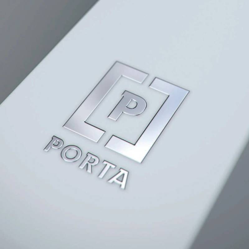 Ościeznica stała Porta Minimax Prawa 90cm, OPWM010P09DBI0SZ300000