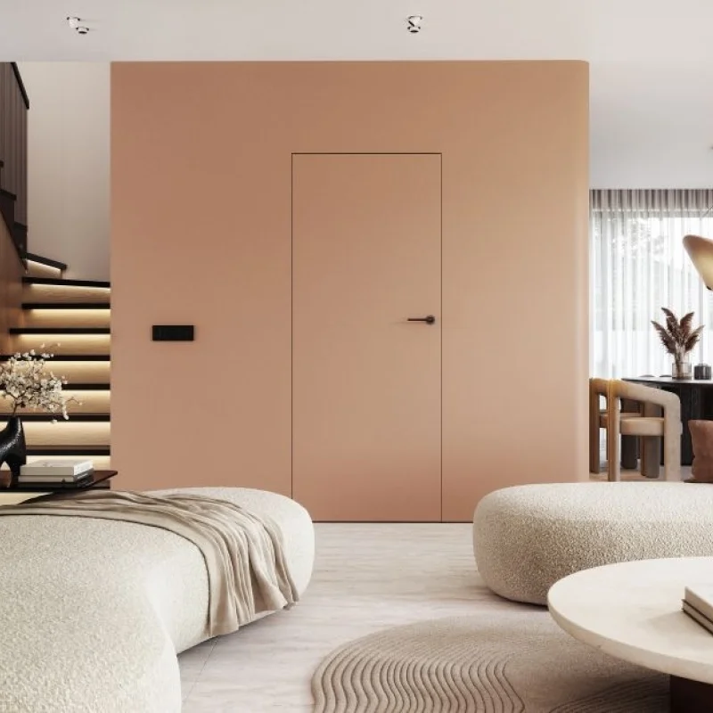 Ościeżnica do drzwi ukryte Porta Hide Odwrotna przylga (ot