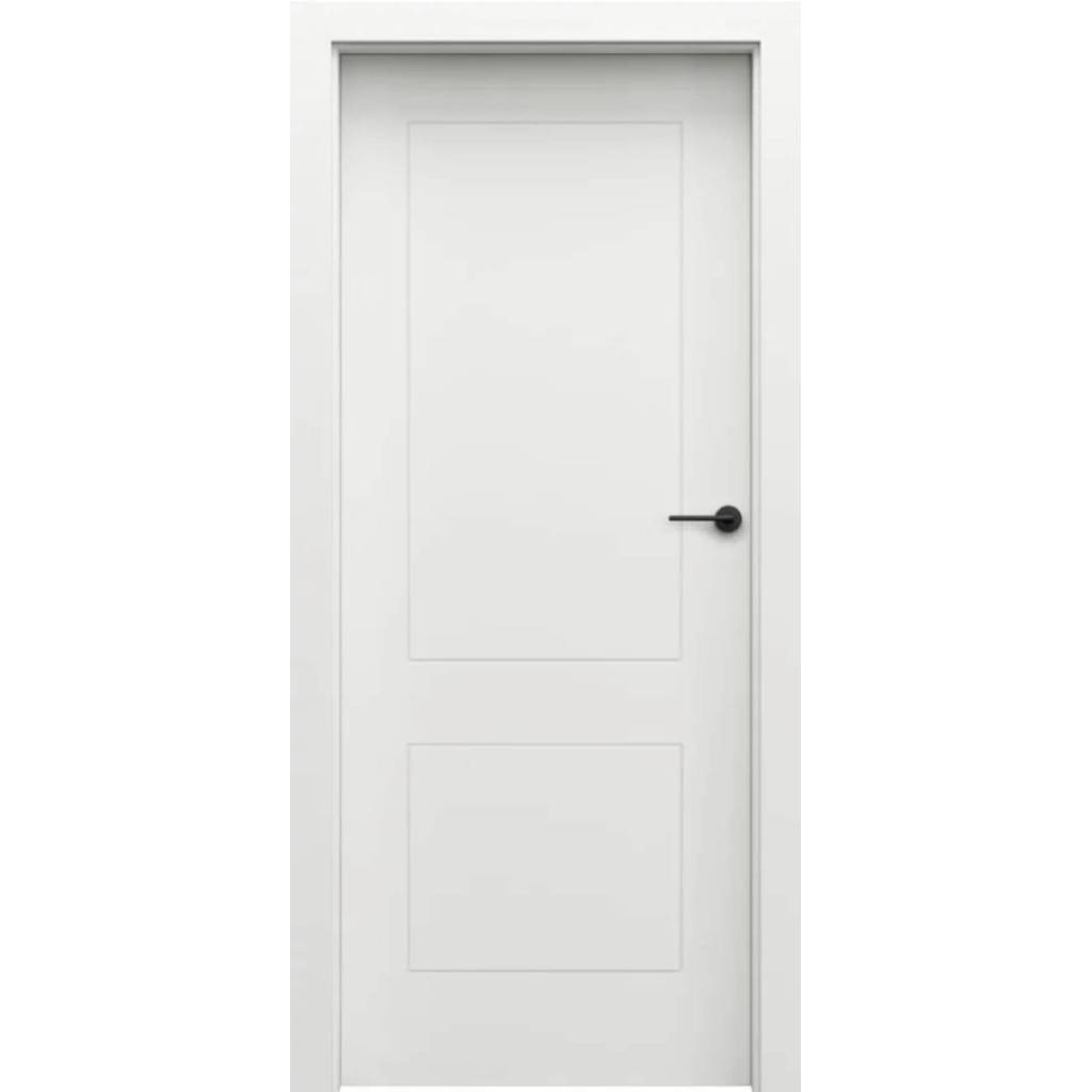 Drzwi Porta Factor 3 Bezprzylgowe Lewe 80cm, SPAP530L08LBI0AKU0H000