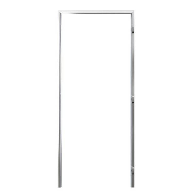 Ościeżnica do drzwi ukryte Porta Hide Bezprzylgowa (otwierane na zewnątrz) Prawa 70cm, MM0IOSHIDEBEZP703PN000