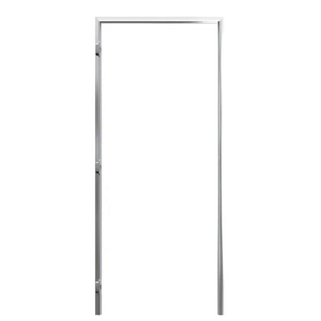 Ościeżnica do drzwi ukryte Porta Hide Bezprzylgowa (otwierane na zewnątrz) Lewa 70cm , MM0IOSHIDEBEZL703PN000