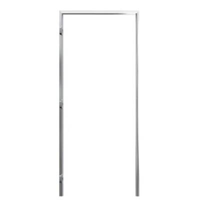 Ościeżnica do drzwi ukryte Porta Hide Bezprzylgowa (otwierane na zewnątrz) Lewa 70cm , MM0IOSHIDEBEZL703PN000