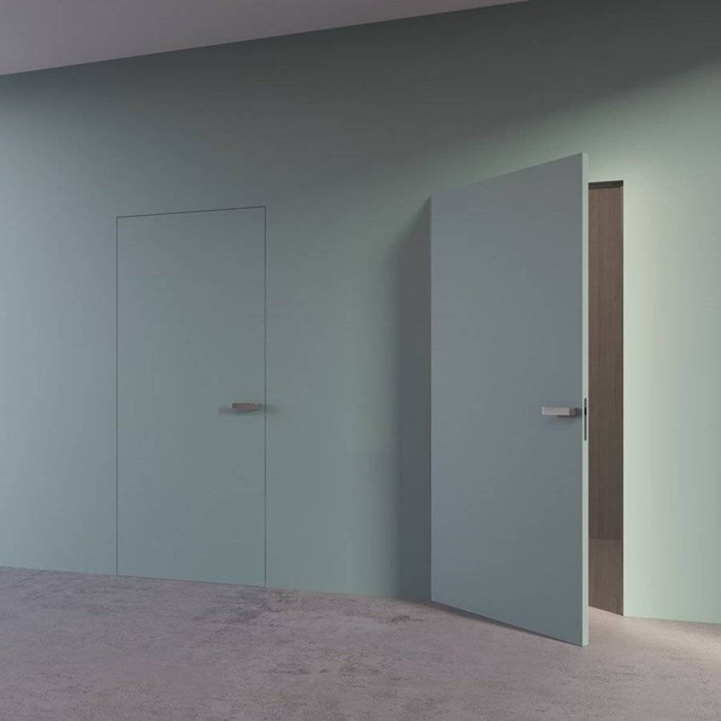 Ościeżnica do drzwi ukryte Porta Hide Bezprzylgowa (otwierane na zewnątrz) Lewa 70cm , MM0IOSHIDEBEZL703PN000