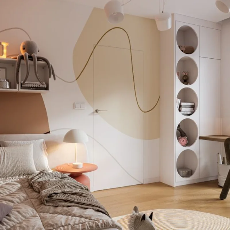 Ościeżnica do drzwi ukryte Porta Hide Odwrotna Przylga (ot