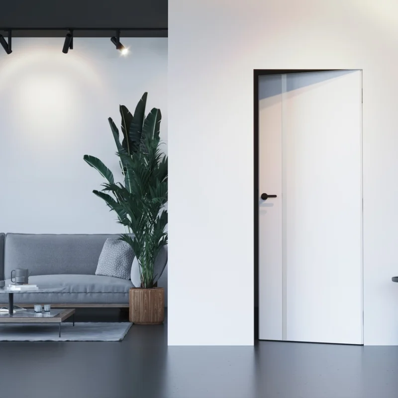 Ościeżnica do drzwi ukryte Porta Hide Odwrotna Przylga (ot