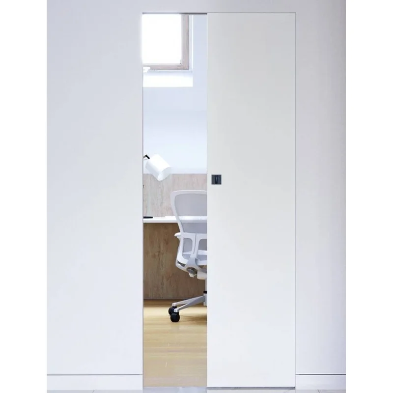 System Przesuwny Kaseta bezościeżnicowa Porta 70 cm zaczep