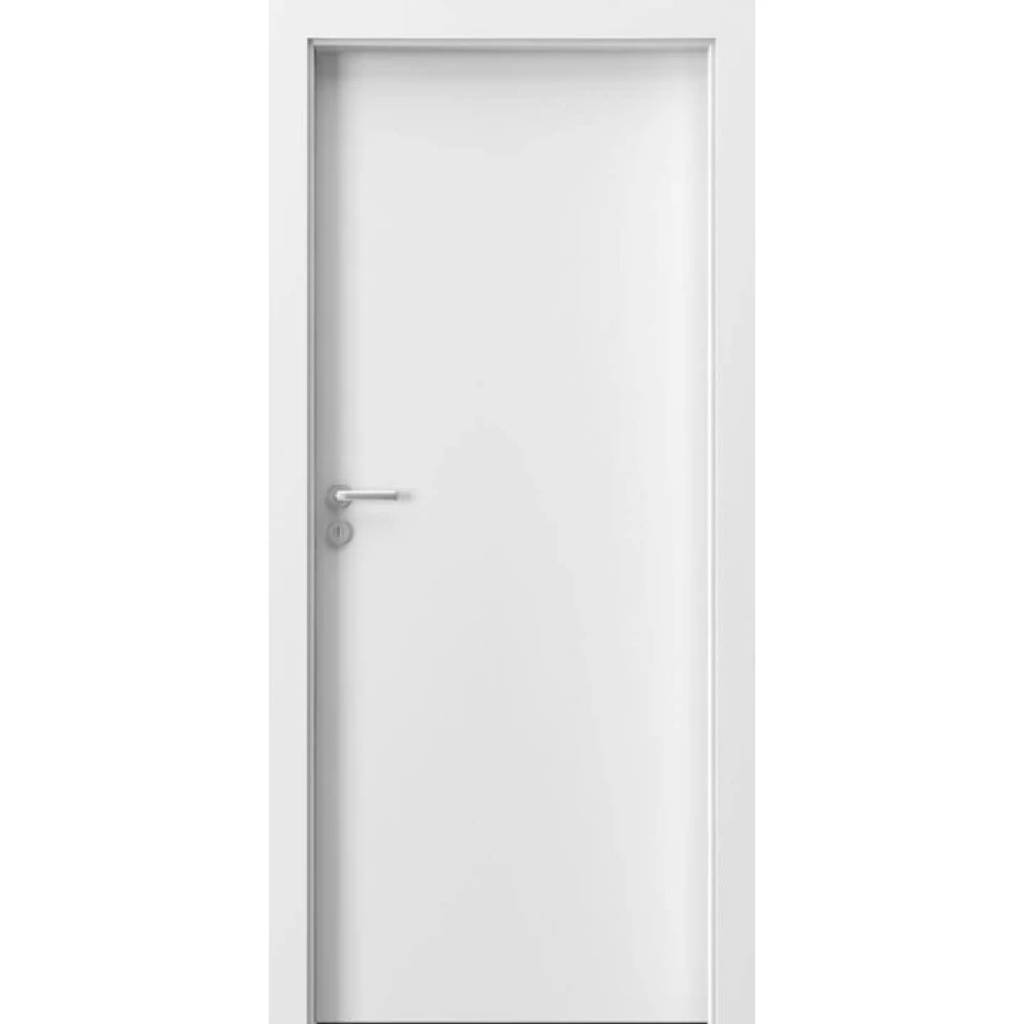 Drzwi Porta Decor model P prawe 80cm przylgowe, SPWP0P0P08DBI0SZ3AH000