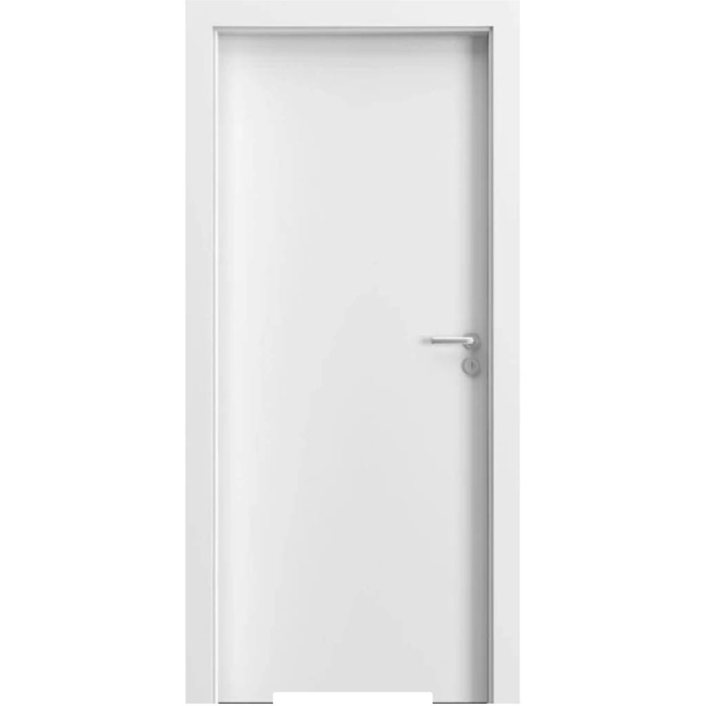 Drzwi Porta Decor P lewe 80cm z podcięciem wentylacyjnym, SPWP0P0L08DBIWSB3AH000