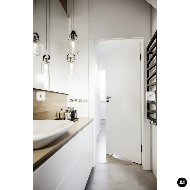 Drzwi Porta Decor P lewe 80cm z podcięciem wentylacyjnym, S