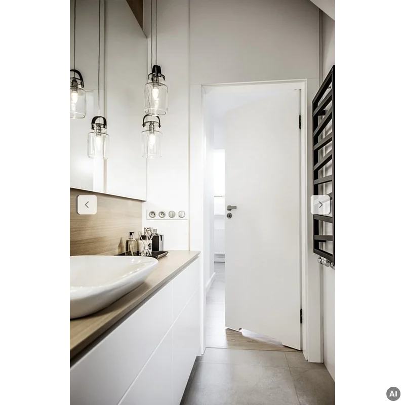 Drzwi Porta Decor P lewe 80cm z podcięciem wentylacyjnym, S