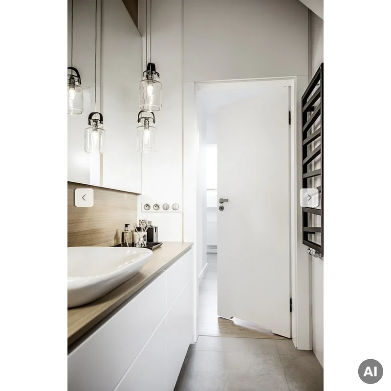 Drzwi Porta Decor P lewe 80cm z podcięciem wentylacyjnym, S