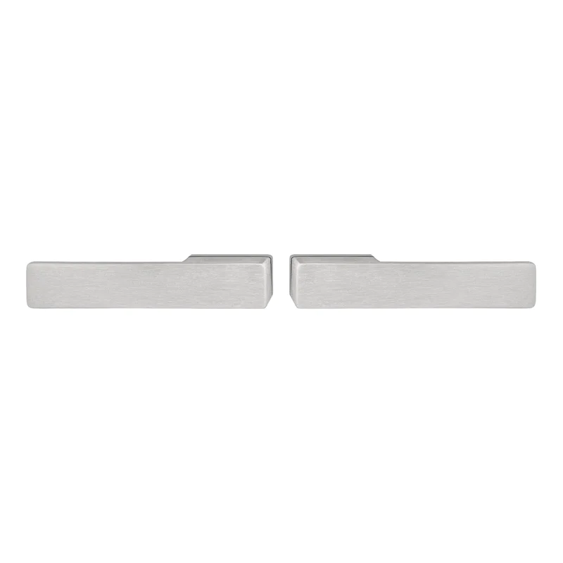 Klamka Libera Inox klamko + klamka, 5907505414842