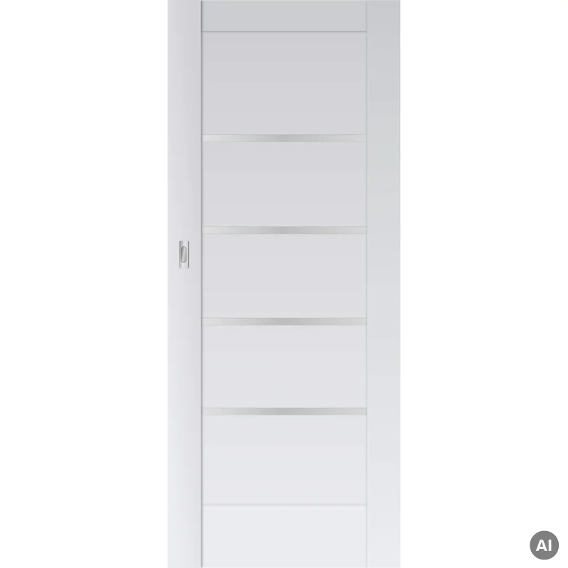 Zestaw Porta KOMPAKT + Skrzydło Verte Home G.4 70cm, SPAHG4