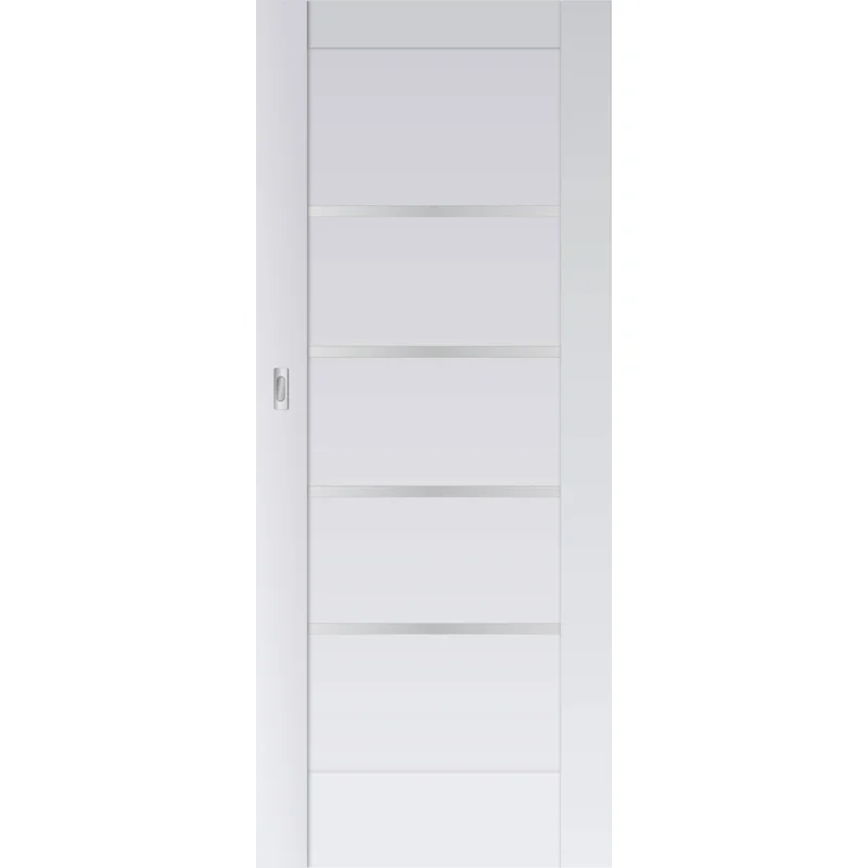 Zestaw Porta KOMPAKT + Skrzydło Verte Home G.4 80cm, SPAHG4